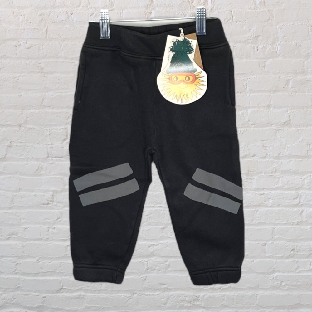 Nadadelazos Knee Stripe Joggers